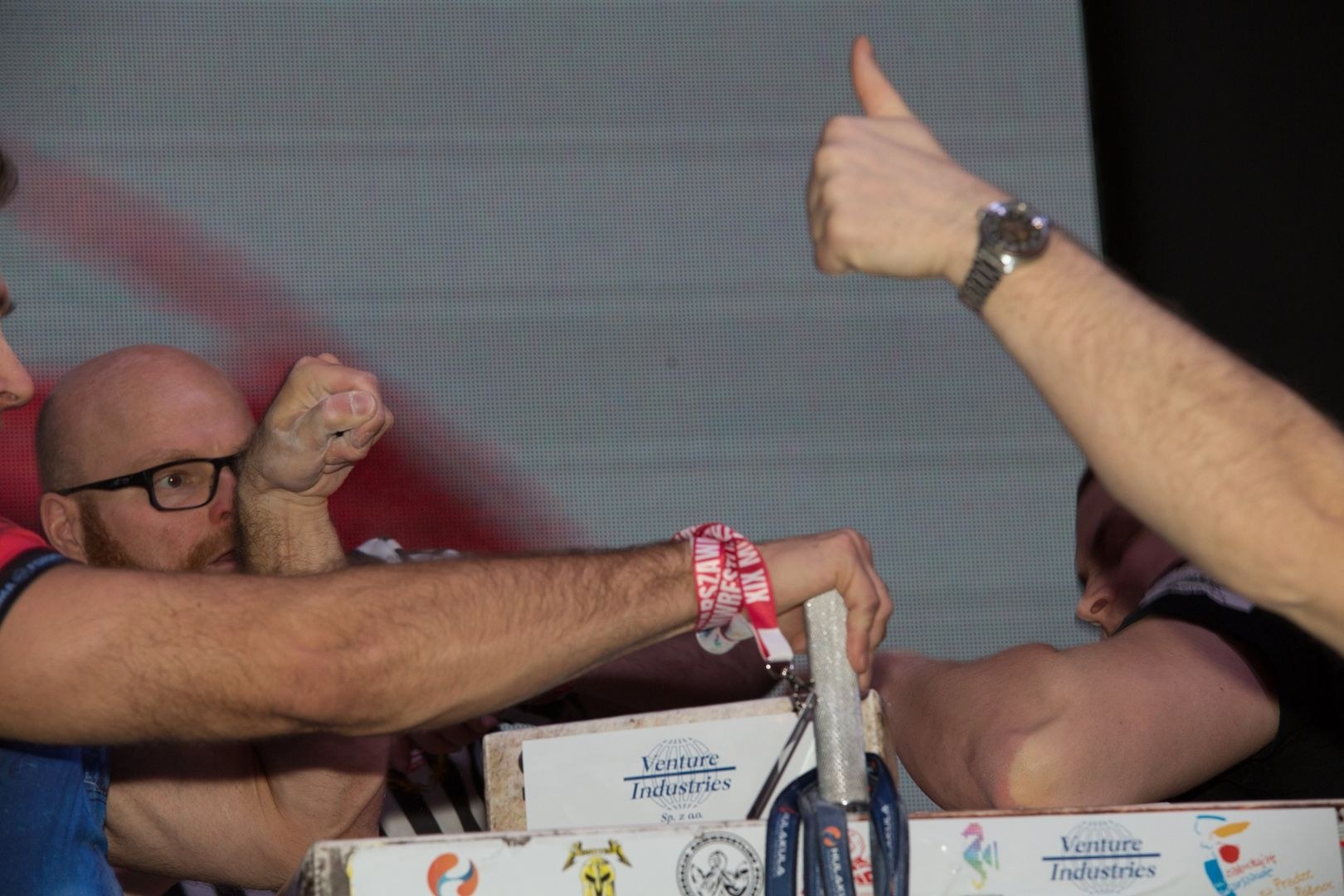 Mistrzostwa Polski 2019 W Armwrestlingu