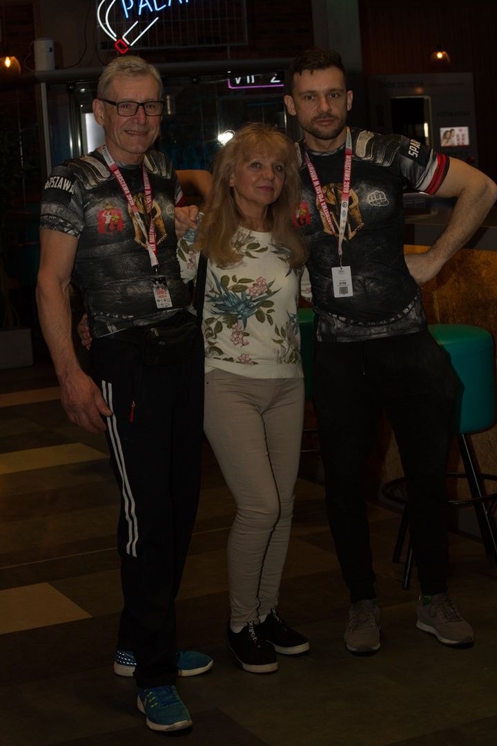 Mistrzostwa Polski 2019 W Armwrestlingu