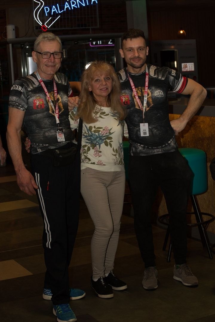 Mistrzostwa Polski 2019 W Armwrestlingu