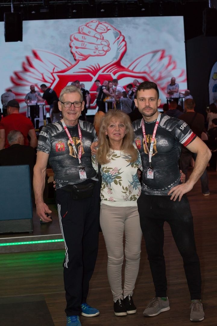 Mistrzostwa Polski 2019 W Armwrestlingu