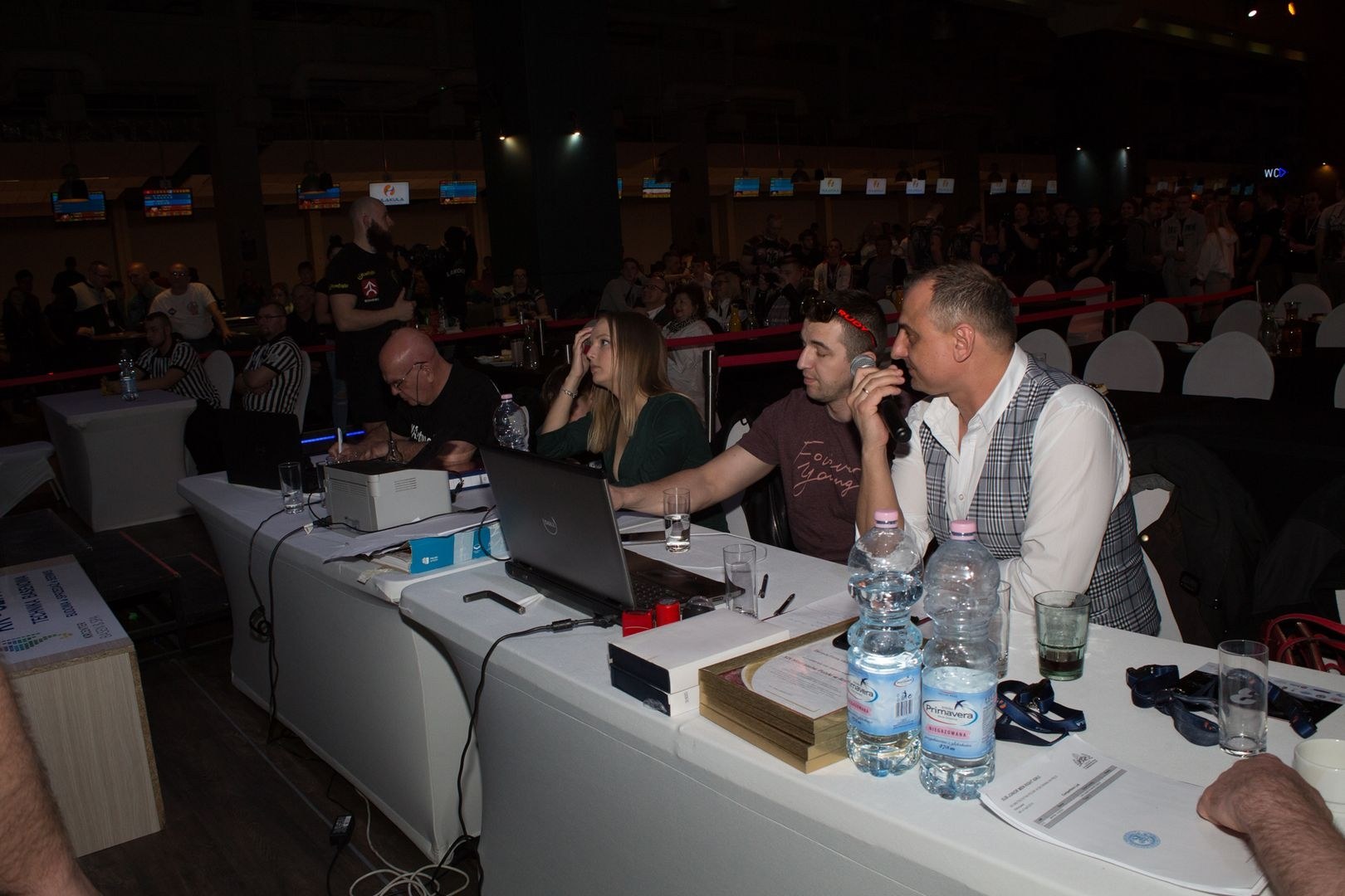 Mistrzostwa Polski 2019 W Armwrestlingu