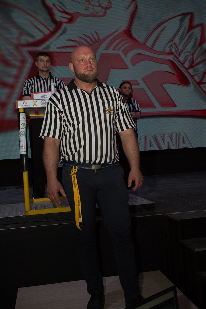 Mistrzostwa Polski 2019 W Armwrestlingu