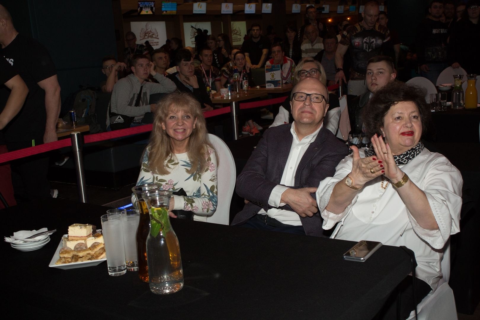 Mistrzostwa Polski 2019 W Armwrestlingu