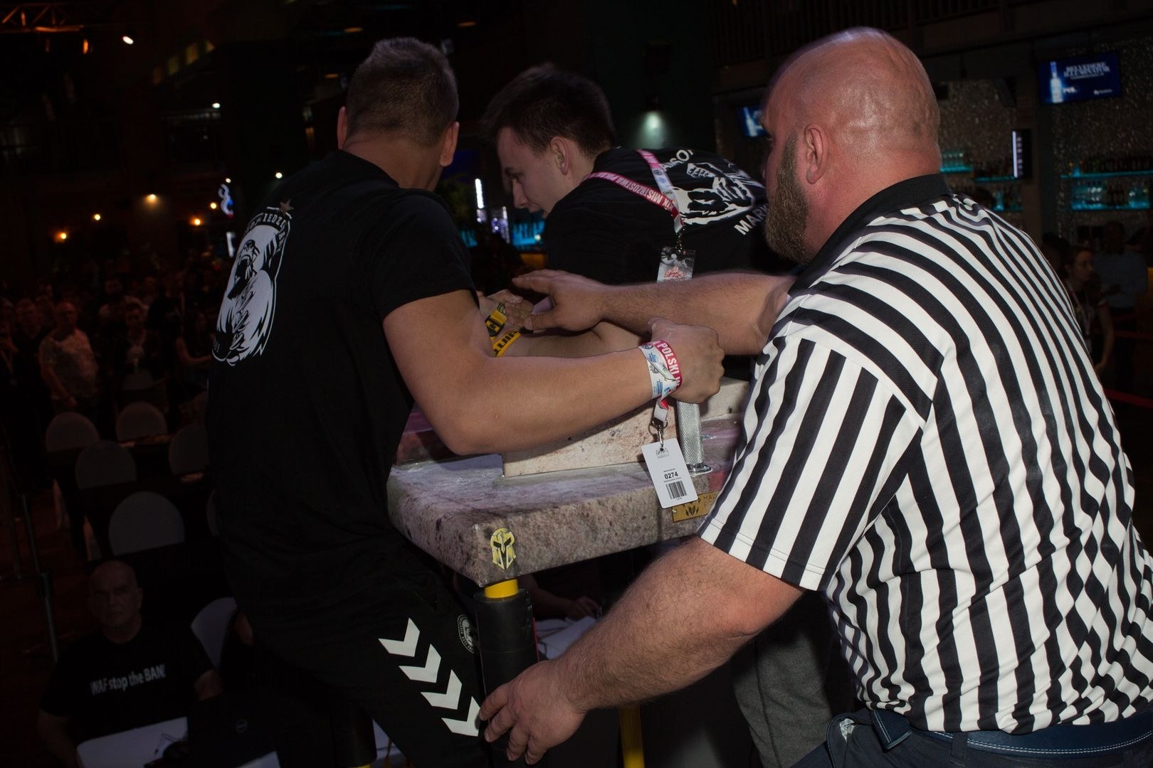 Mistrzostwa Polski 2019 W Armwrestlingu