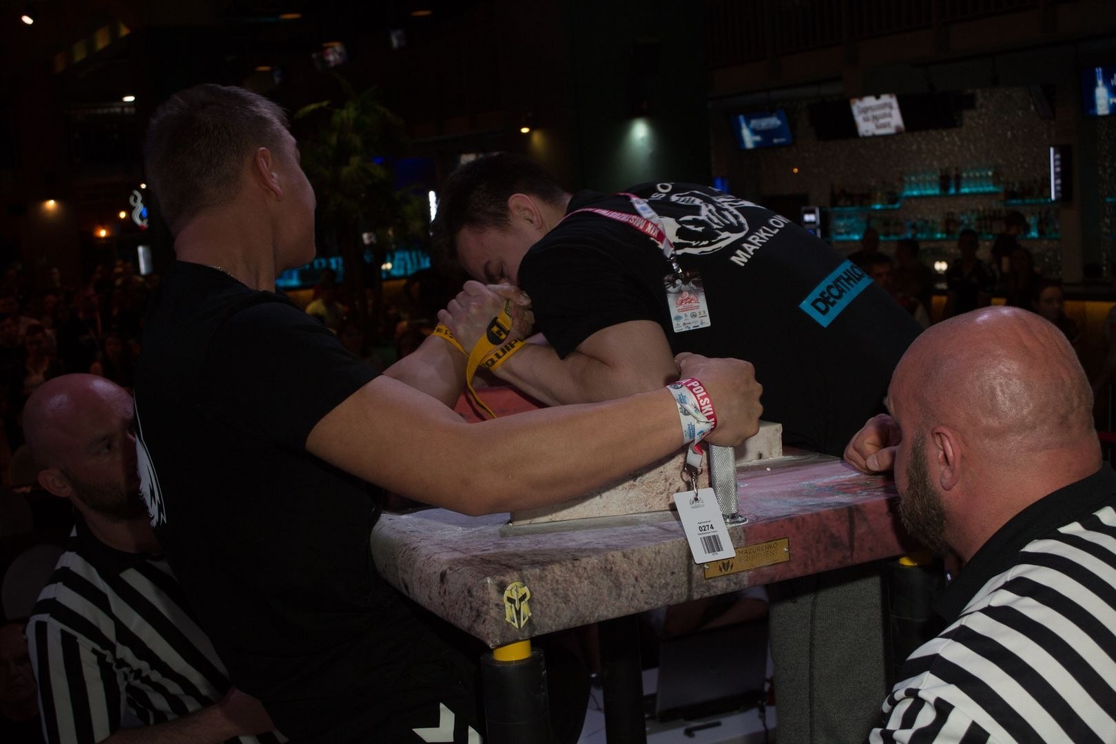 Mistrzostwa Polski 2019 W Armwrestlingu