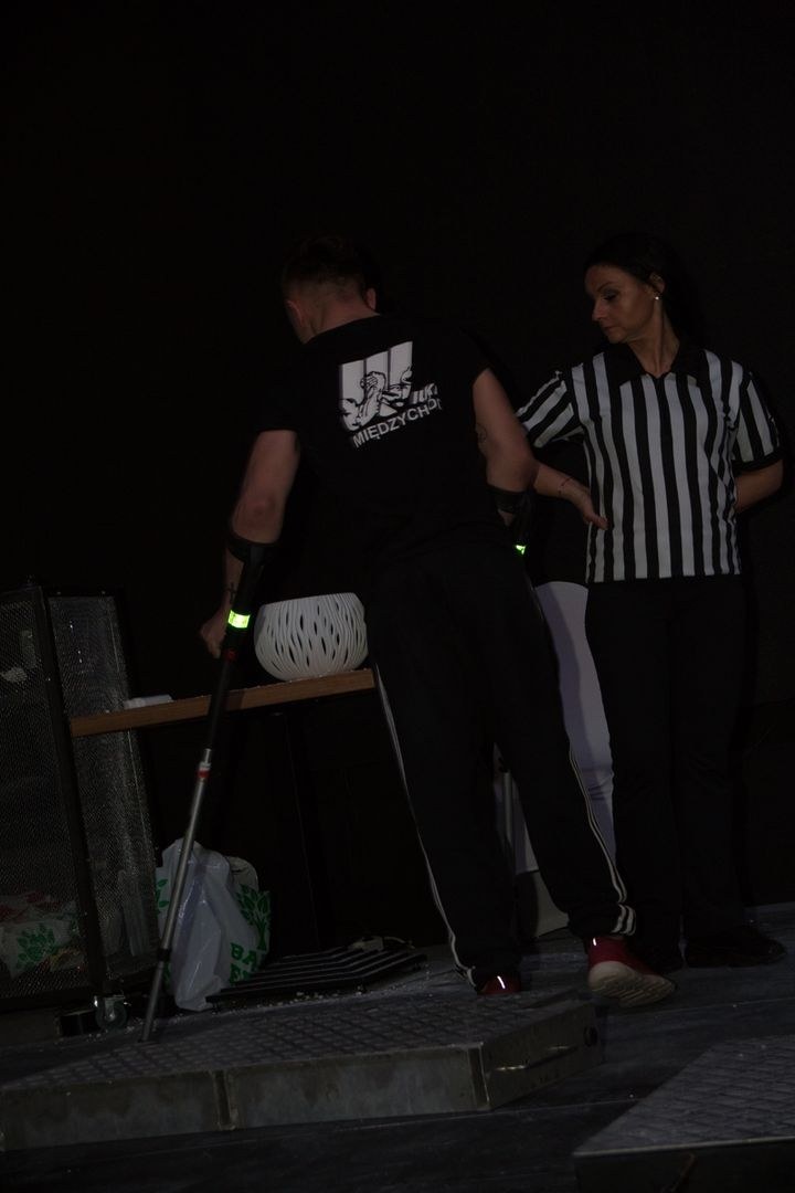 Mistrzostwa Polski 2019 W Armwrestlingu