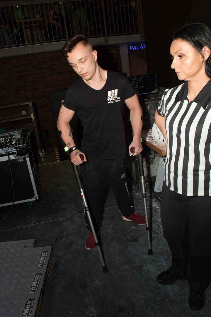 Mistrzostwa Polski 2019 W Armwrestlingu