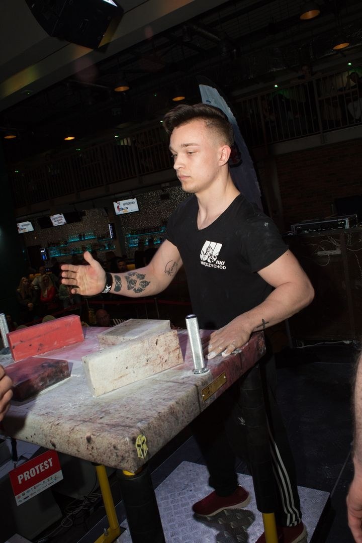 Mistrzostwa Polski 2019 W Armwrestlingu