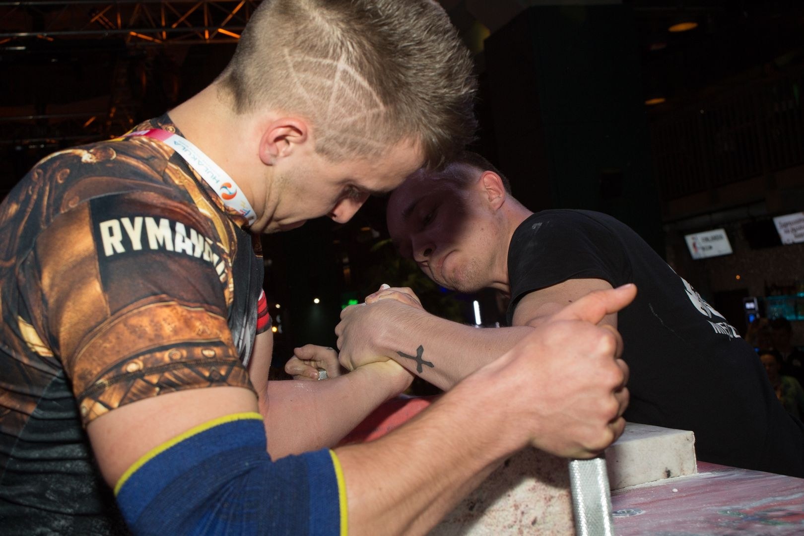 Mistrzostwa Polski 2019 W Armwrestlingu