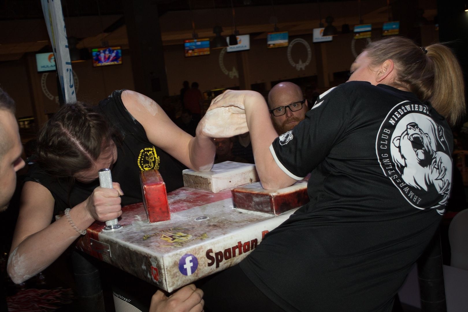 Mistrzostwa Polski 2019 W Armwrestlingu