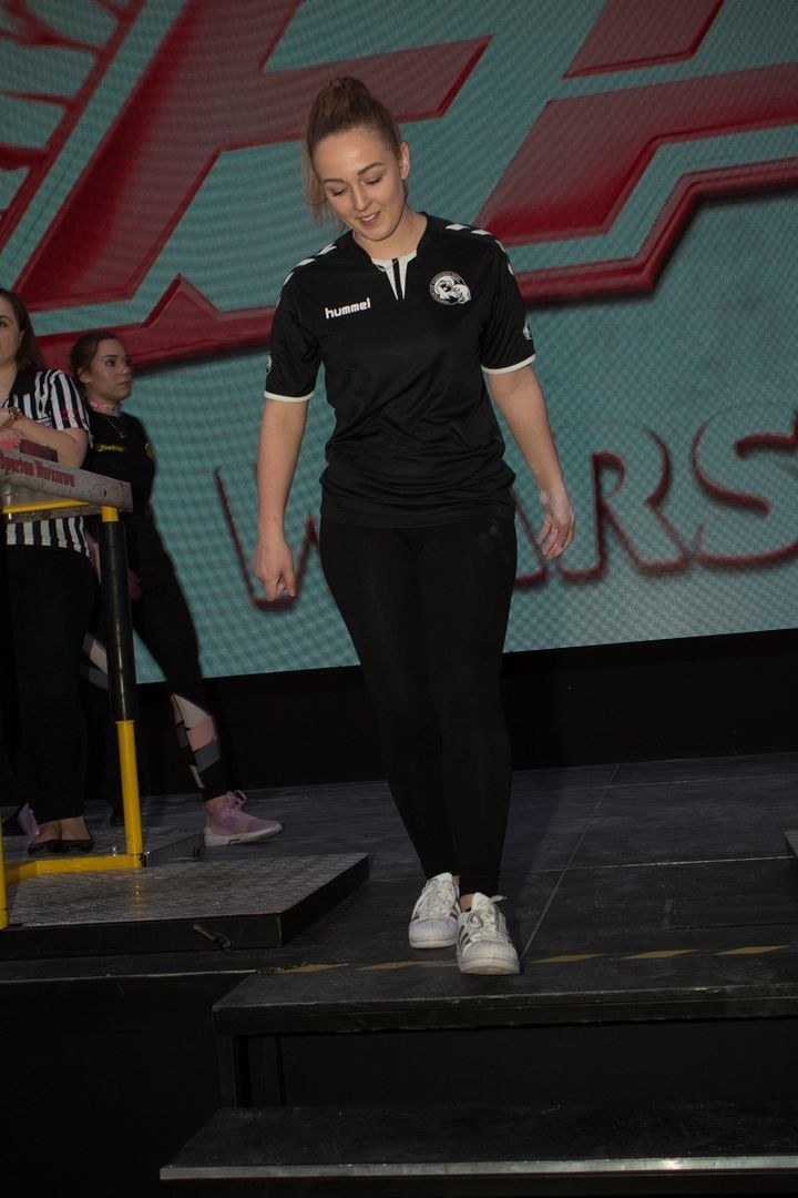 Mistrzostwa Polski 2019 W Armwrestlingu