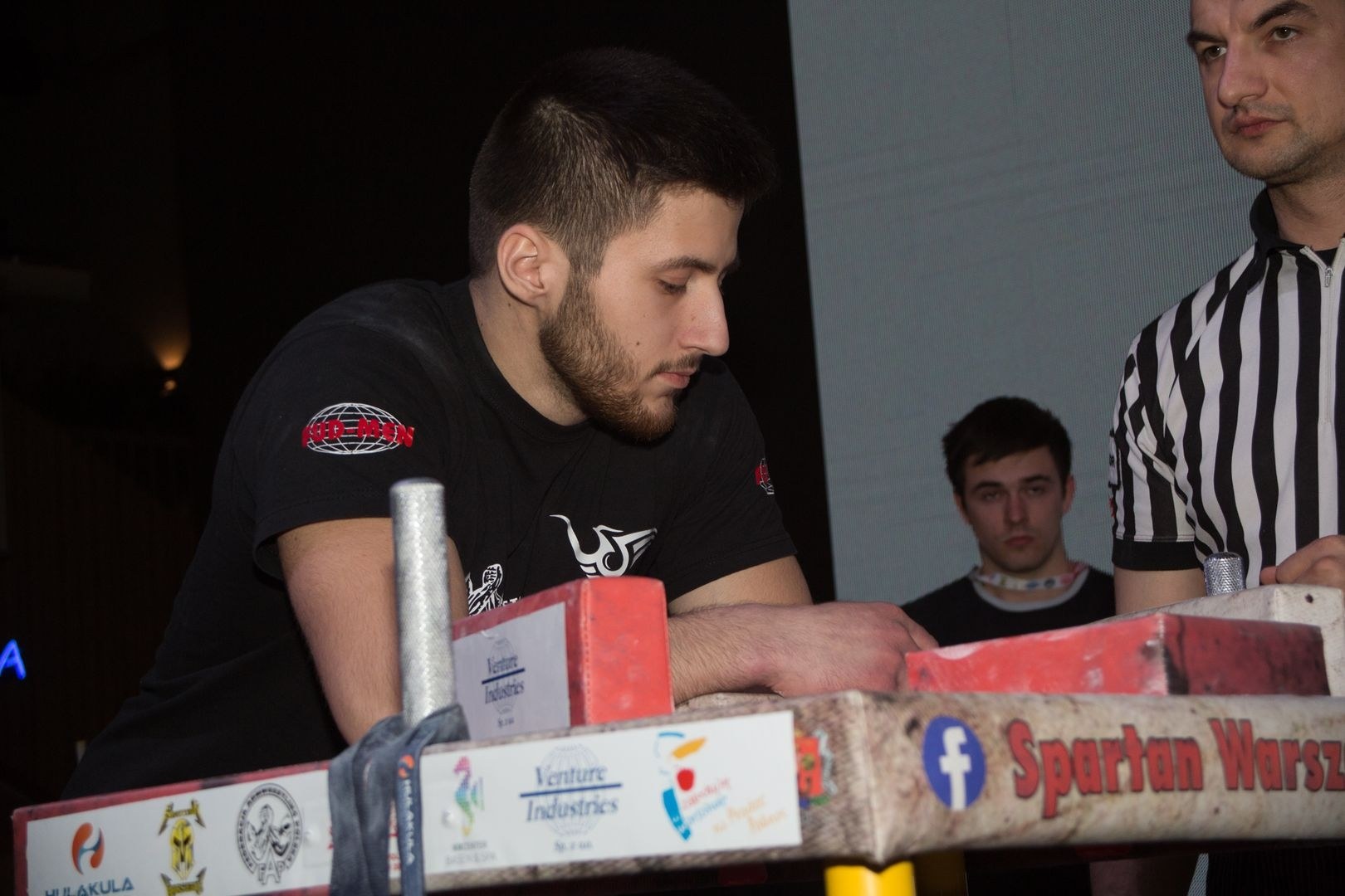 Mistrzostwa Polski 2019 W Armwrestlingu