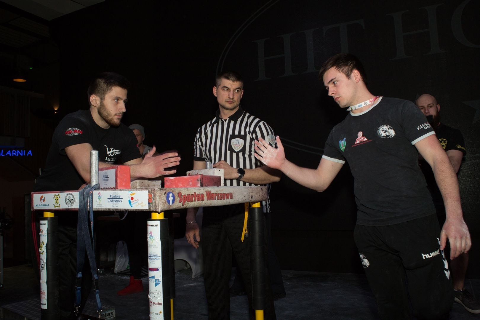 Mistrzostwa Polski 2019 W Armwrestlingu