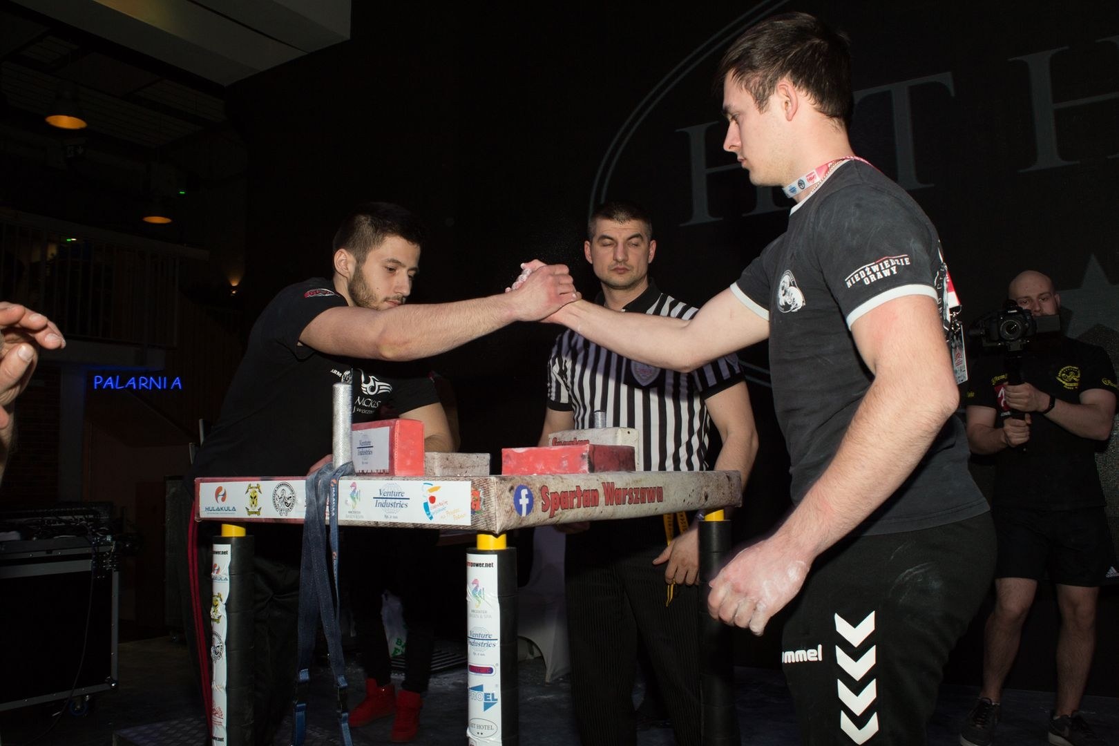 Mistrzostwa Polski 2019 W Armwrestlingu