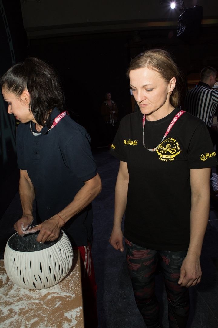 Mistrzostwa Polski 2019 W Armwrestlingu