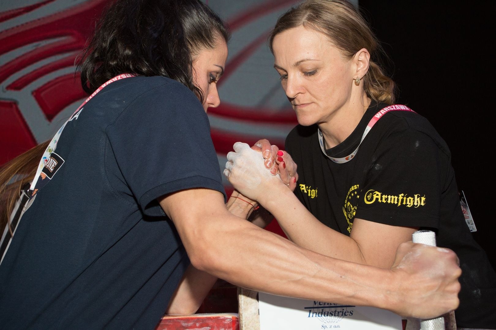 Mistrzostwa Polski 2019 W Armwrestlingu