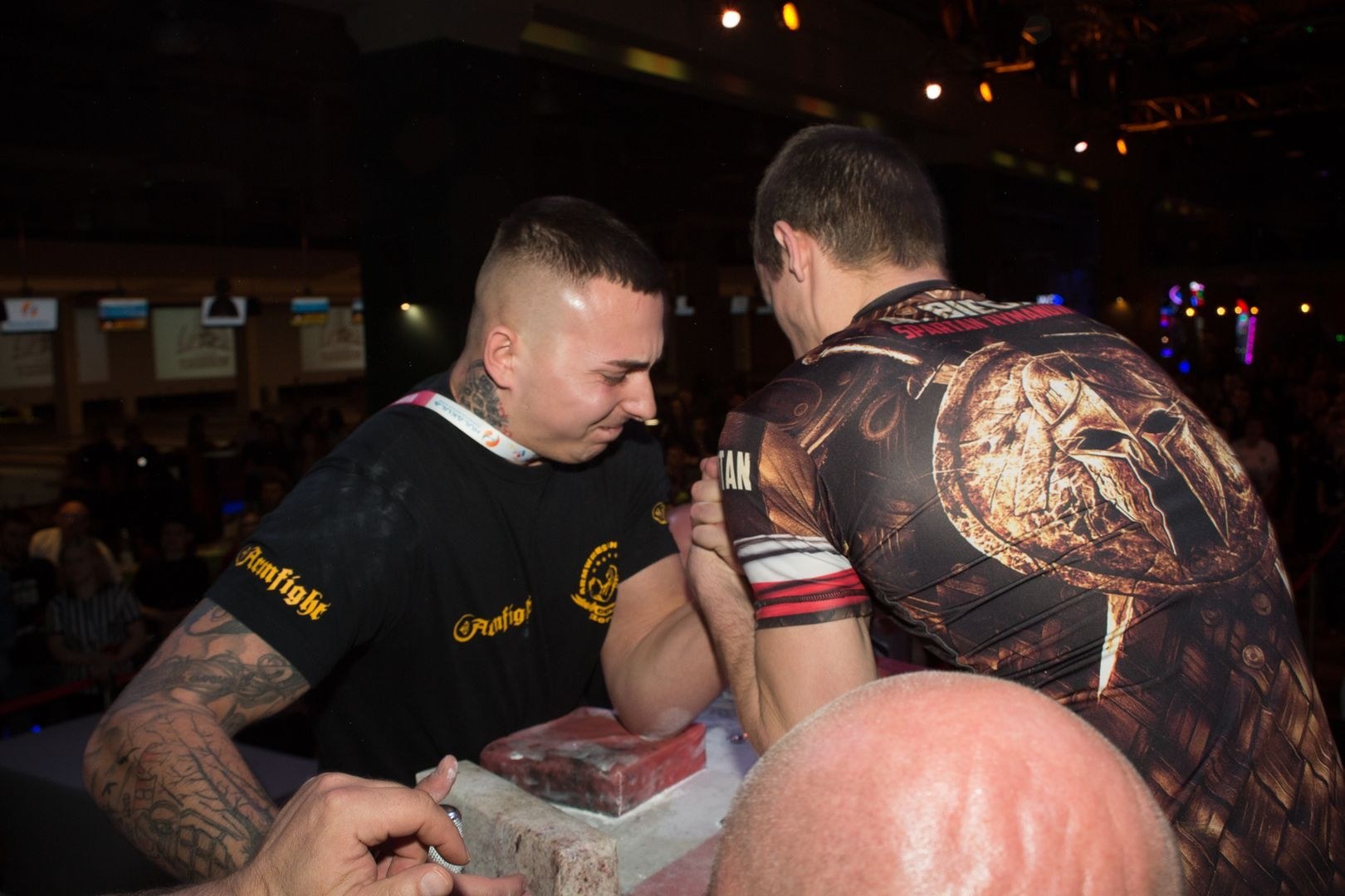 Mistrzostwa Polski 2019 W Armwrestlingu