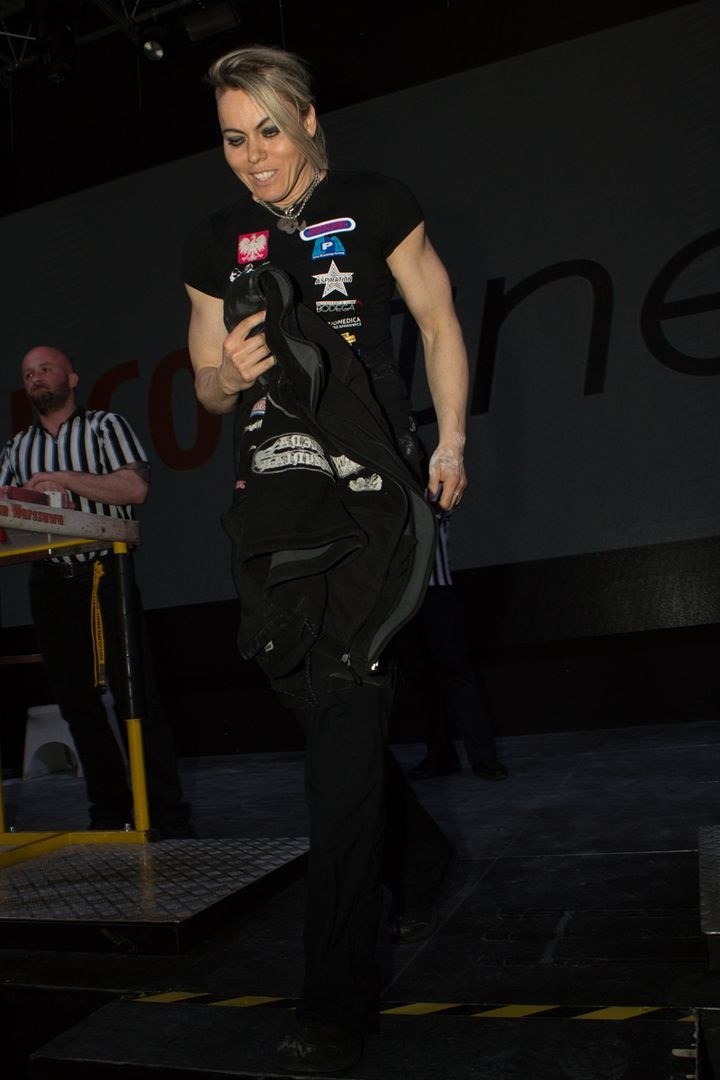 Mistrzostwa Polski 2019 W Armwrestlingu