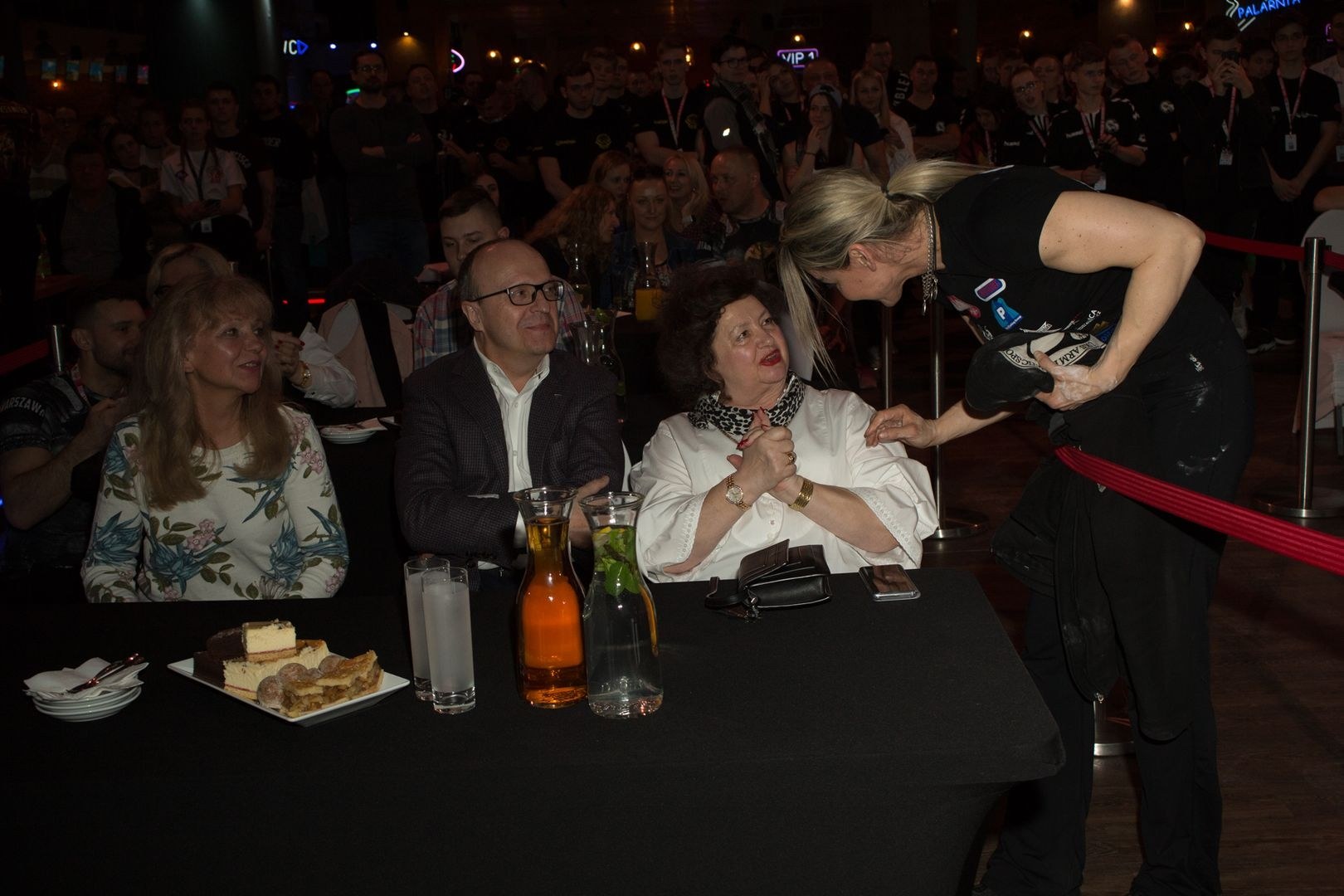 Mistrzostwa Polski 2019 W Armwrestlingu