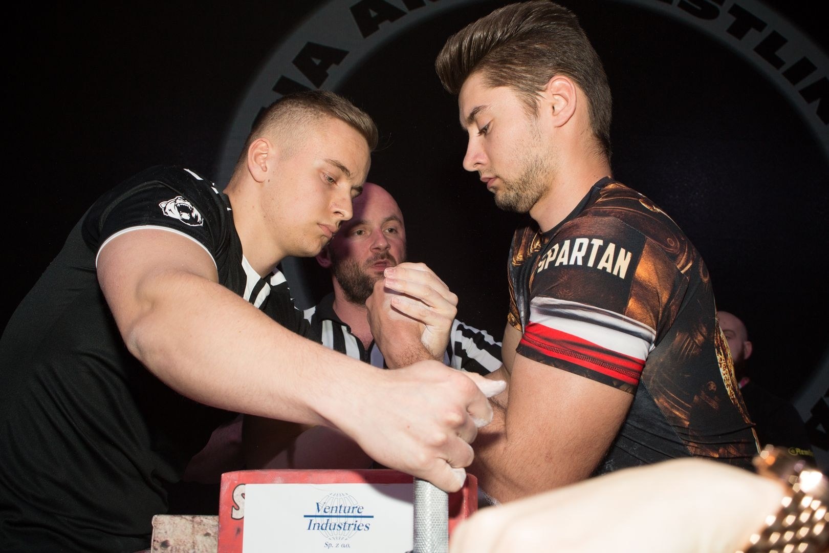 Mistrzostwa Polski 2019 W Armwrestlingu