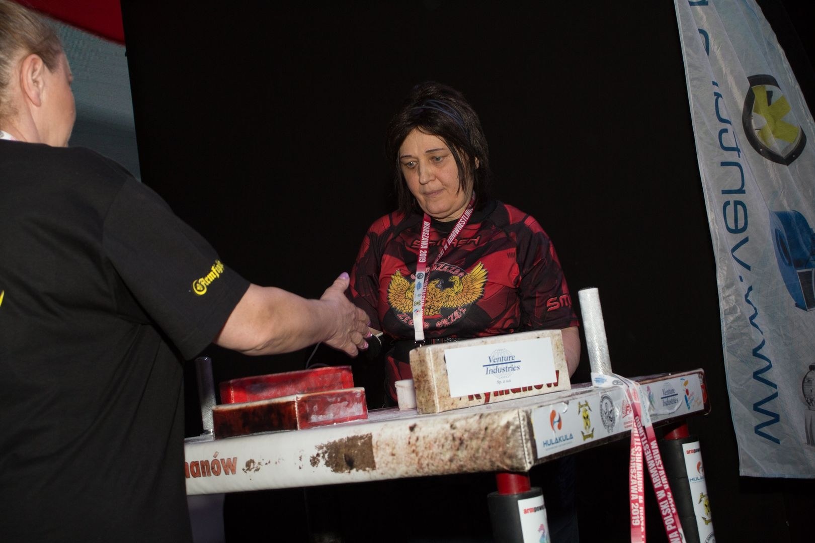 Mistrzostwa Polski 2019 W Armwrestlingu