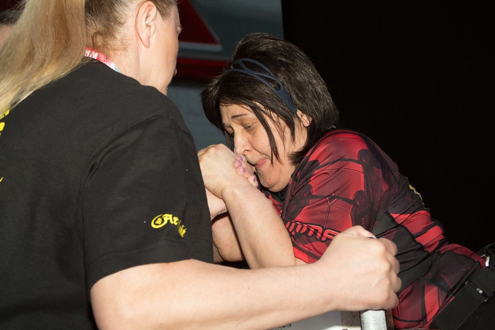 Mistrzostwa Polski 2019 W Armwrestlingu