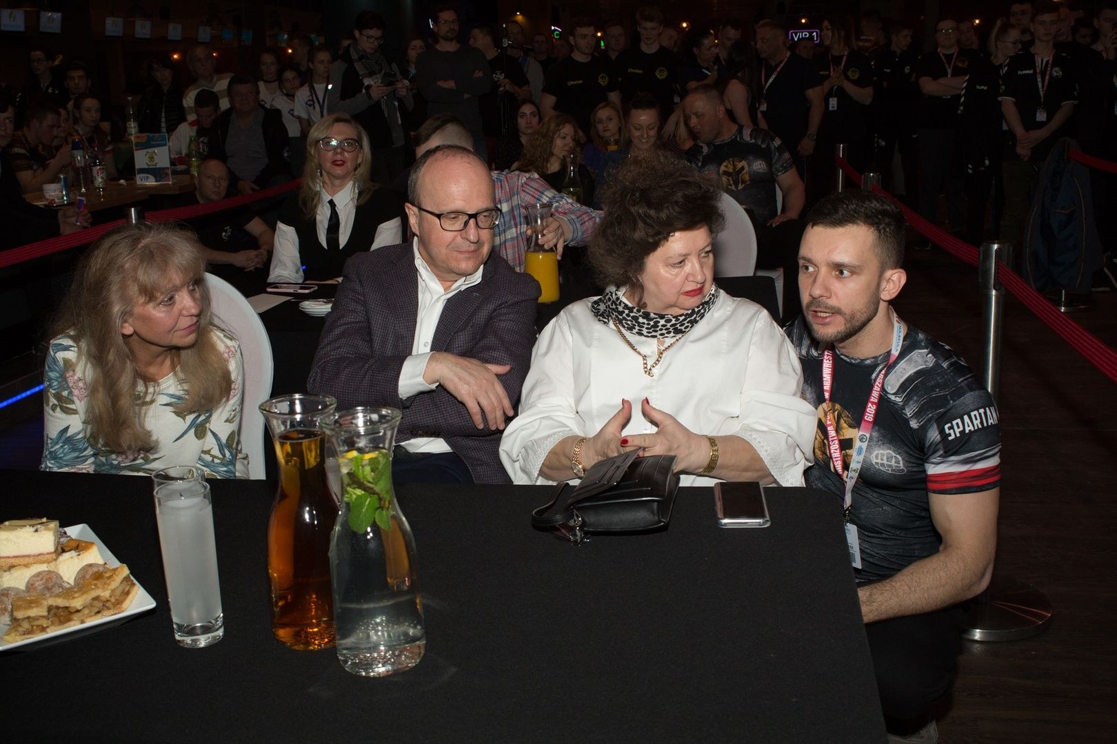 Mistrzostwa Polski 2019 W Armwrestlingu