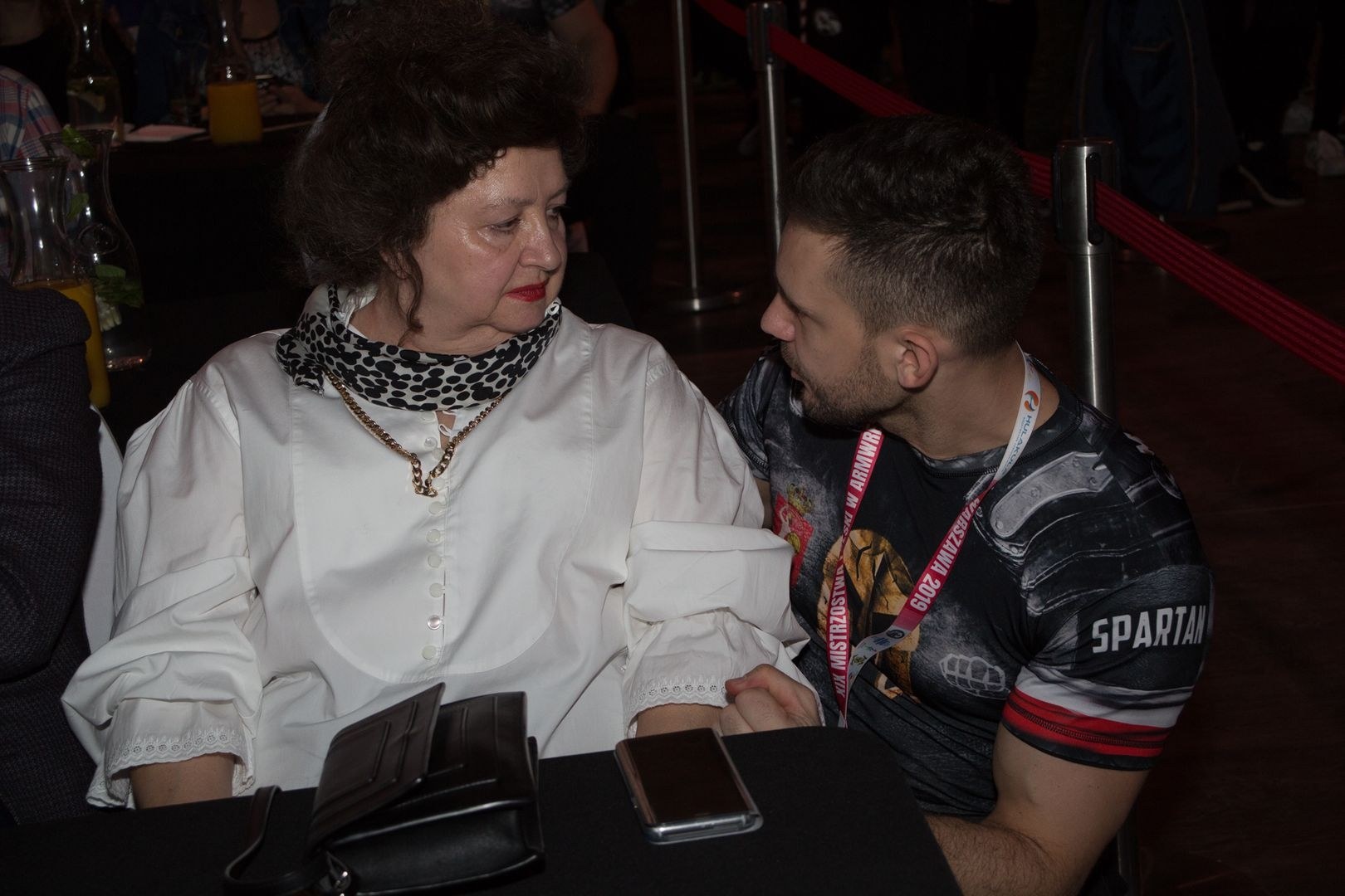 Mistrzostwa Polski 2019 W Armwrestlingu