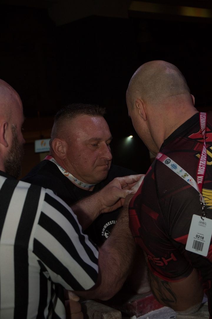 Mistrzostwa Polski 2019 W Armwrestlingu