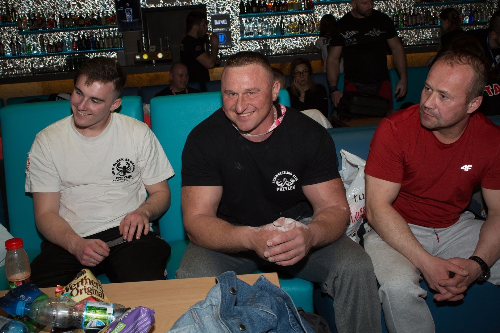 Mistrzostwa Polski 2019 W Armwrestlingu