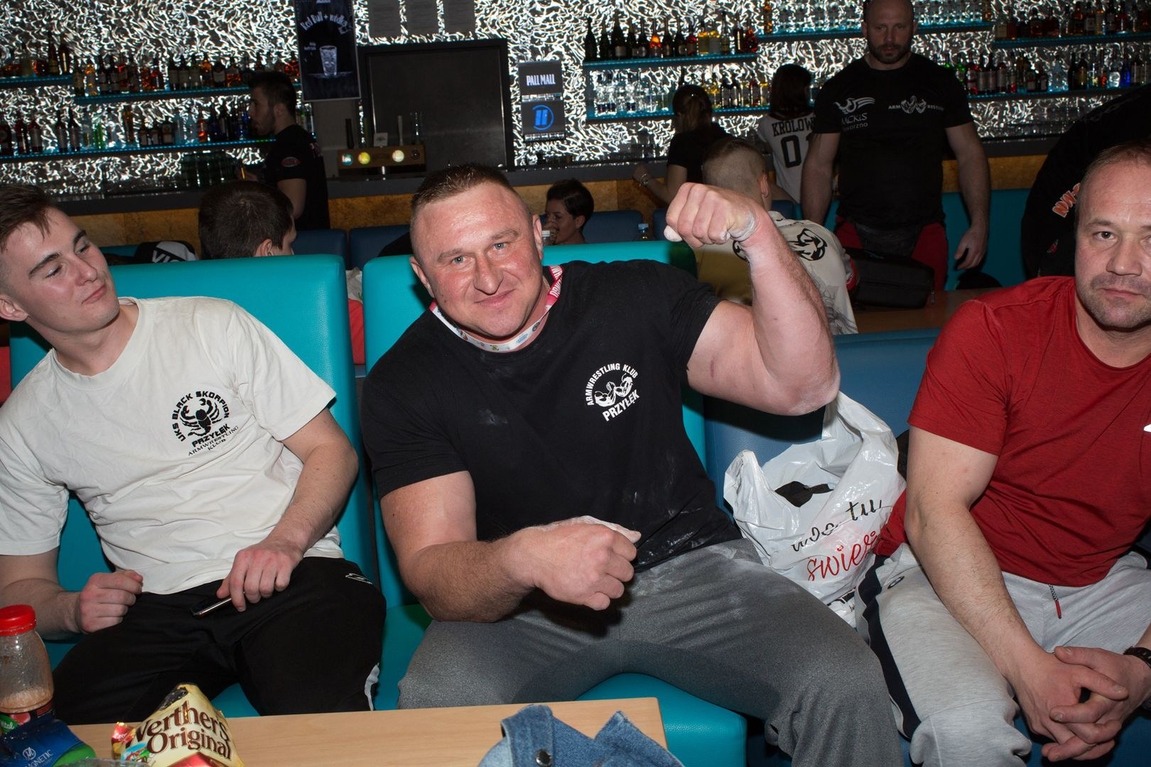 Mistrzostwa Polski 2019 W Armwrestlingu