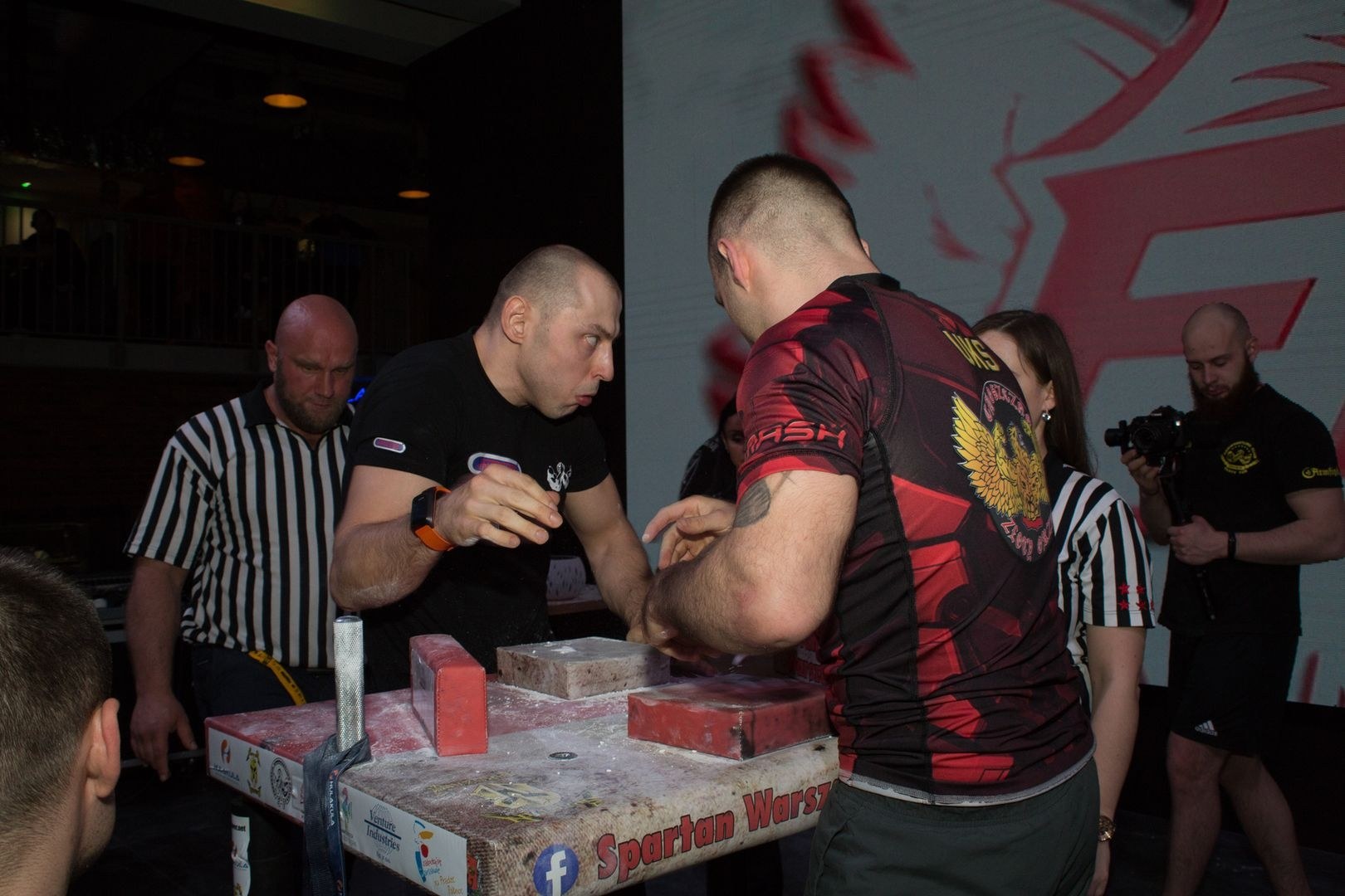 Mistrzostwa Polski 2019 W Armwrestlingu