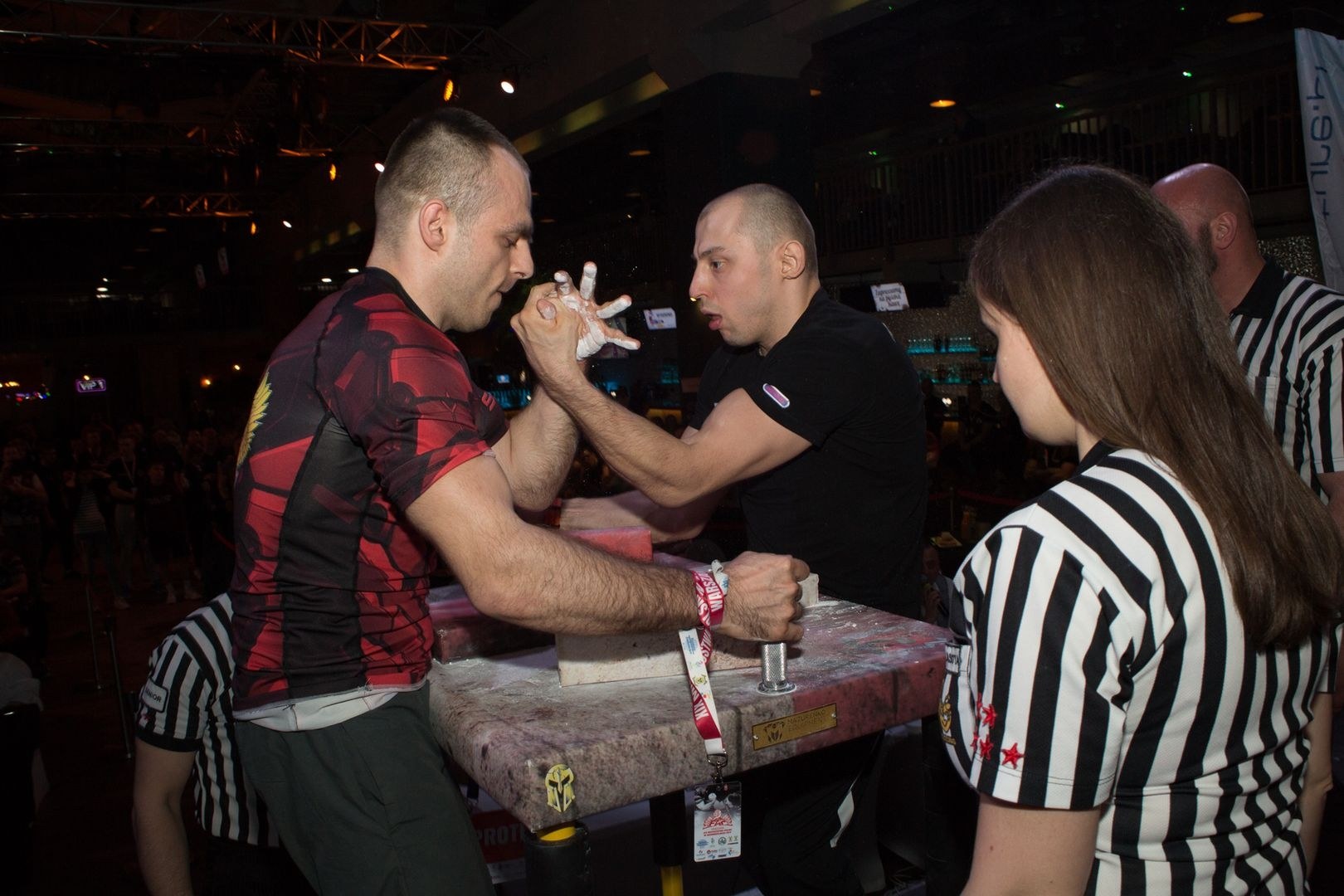 Mistrzostwa Polski 2019 W Armwrestlingu