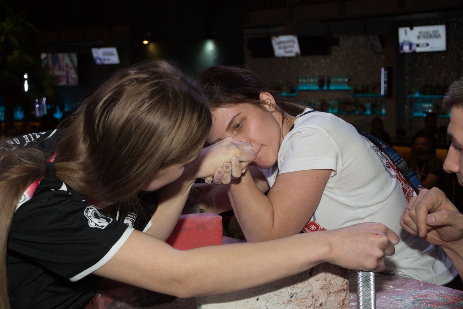 Mistrzostwa Polski 2019 W Armwrestlingu