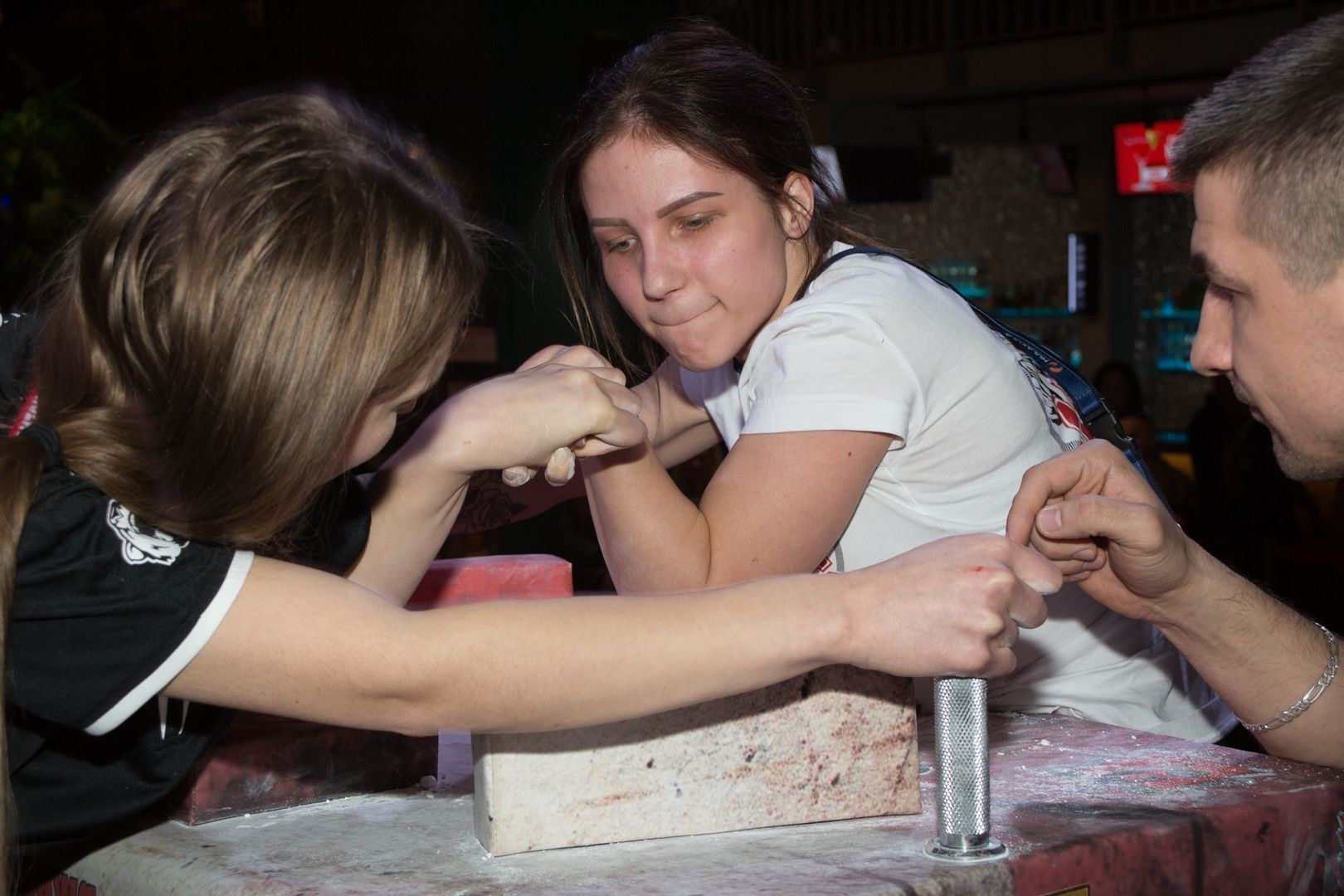 Mistrzostwa Polski 2019 W Armwrestlingu