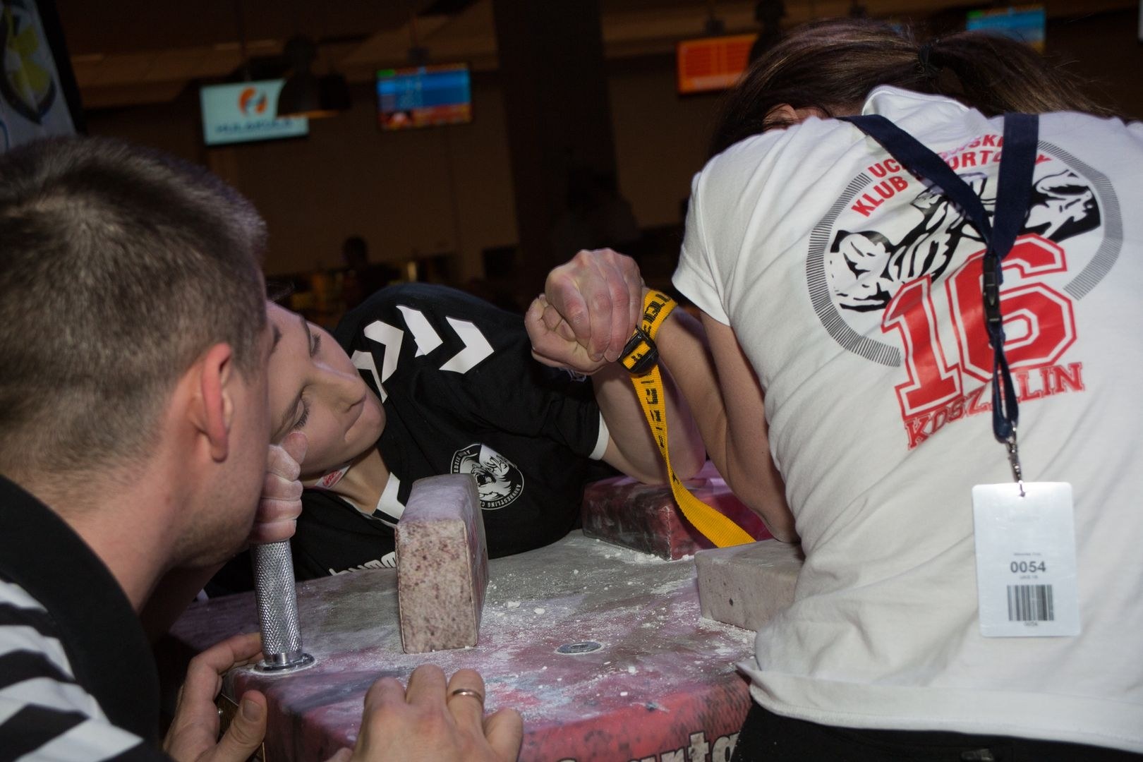 Mistrzostwa Polski 2019 W Armwrestlingu