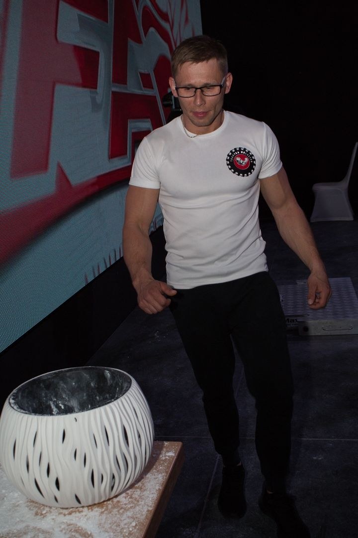 Mistrzostwa Polski 2019 W Armwrestlingu