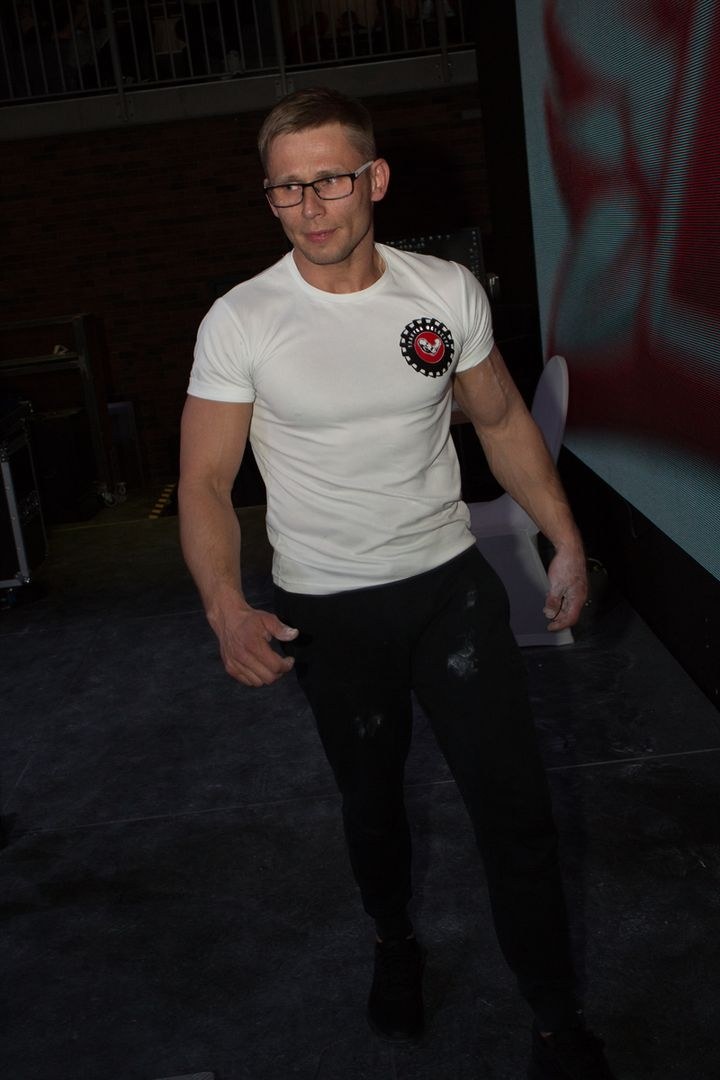 Mistrzostwa Polski 2019 W Armwrestlingu