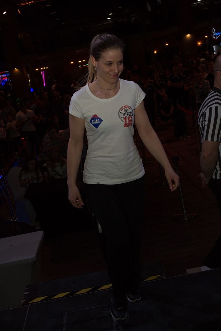 Mistrzostwa Polski 2019 W Armwrestlingu