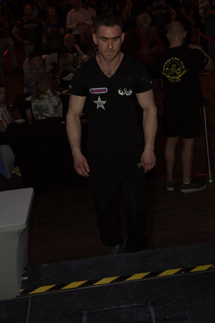 Mistrzostwa Polski 2019 W Armwrestlingu