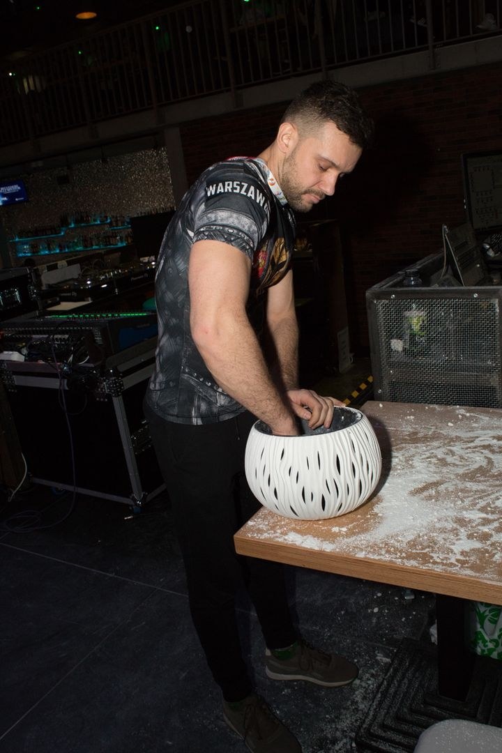 Mistrzostwa Polski 2019 W Armwrestlingu