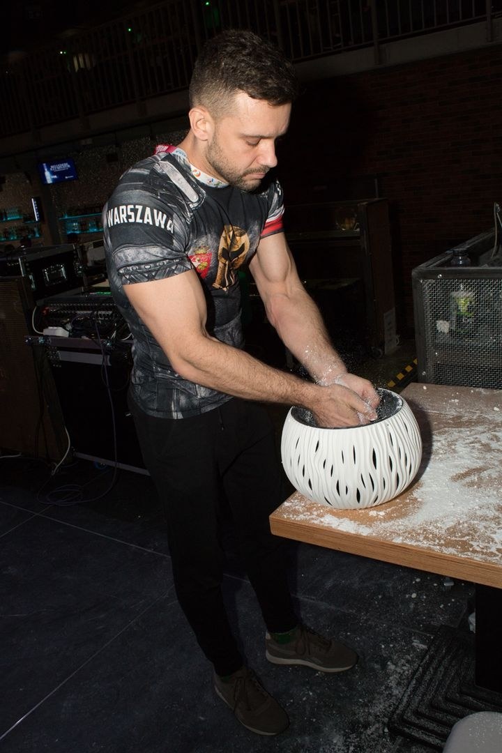 Mistrzostwa Polski 2019 W Armwrestlingu