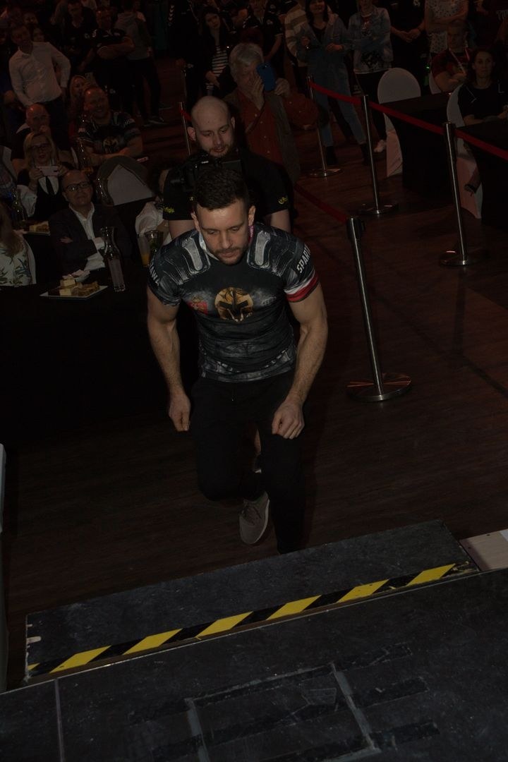 Mistrzostwa Polski 2019 W Armwrestlingu