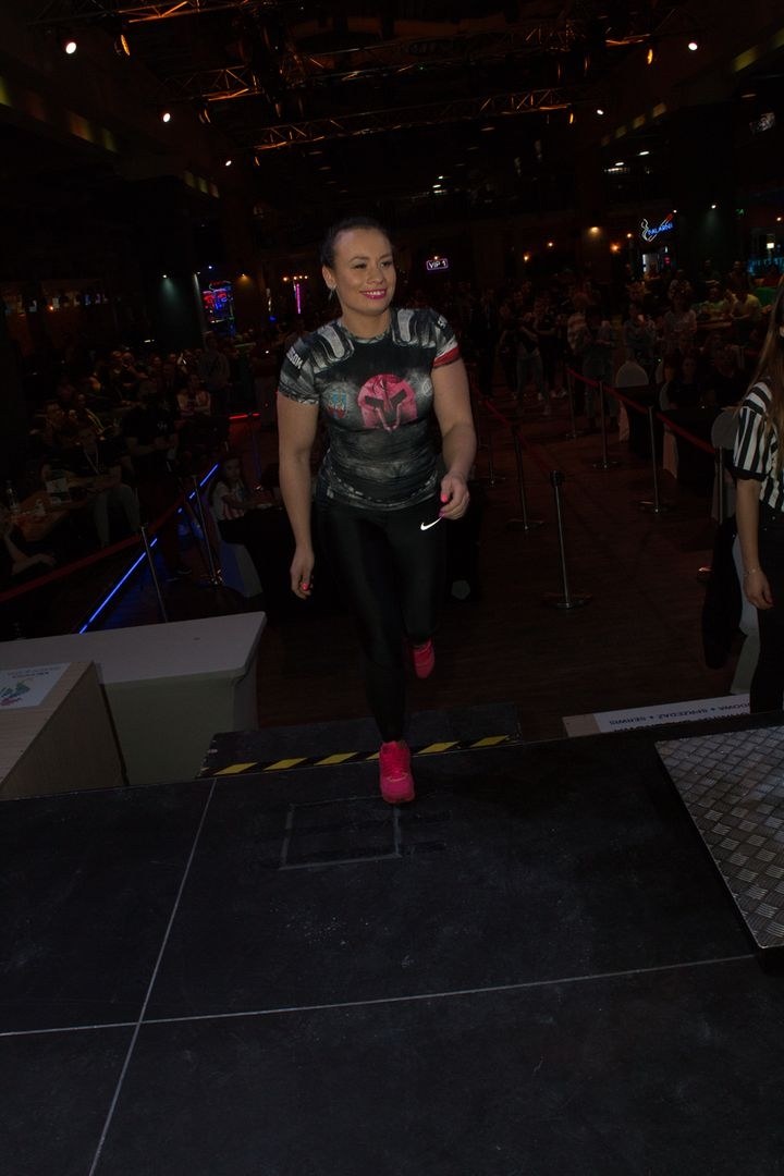 Mistrzostwa Polski 2019 W Armwrestlingu