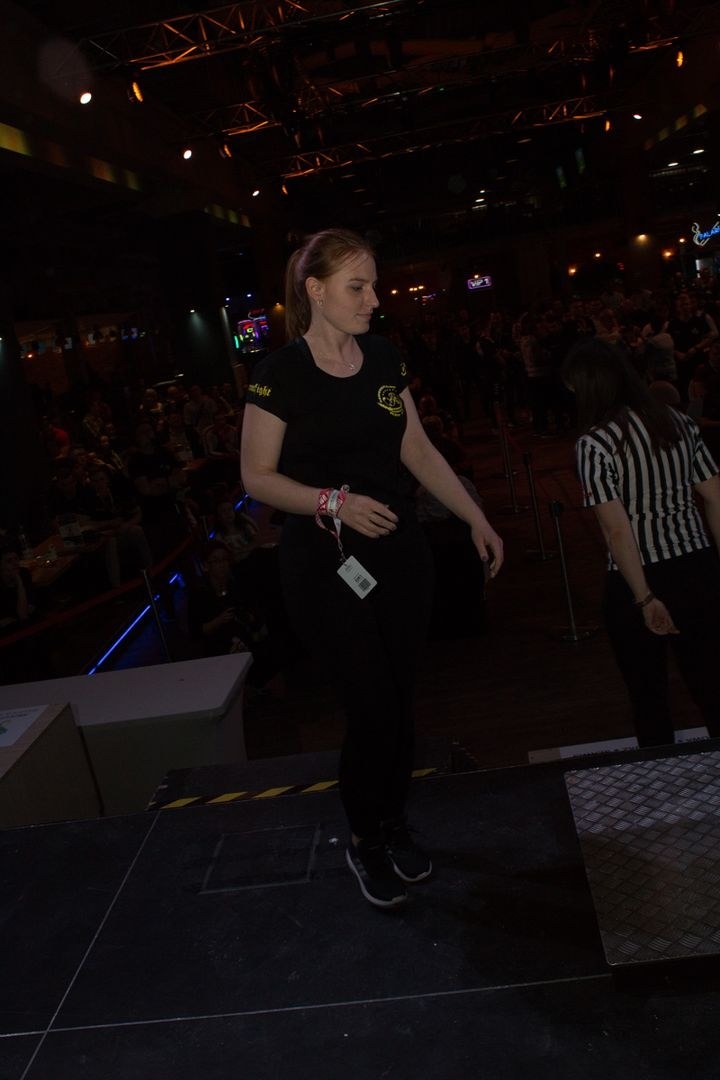 Mistrzostwa Polski 2019 W Armwrestlingu