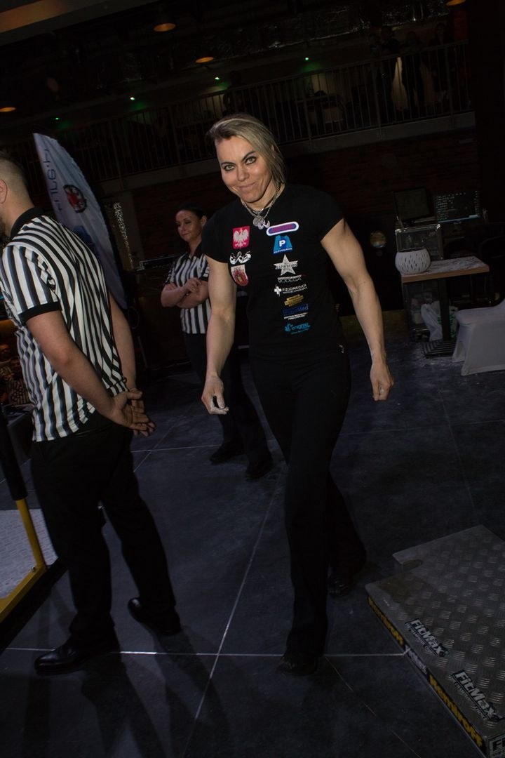 Mistrzostwa Polski 2019 W Armwrestlingu