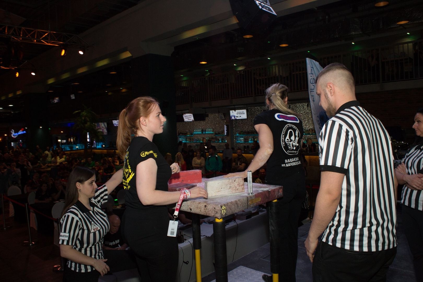 Mistrzostwa Polski 2019 W Armwrestlingu