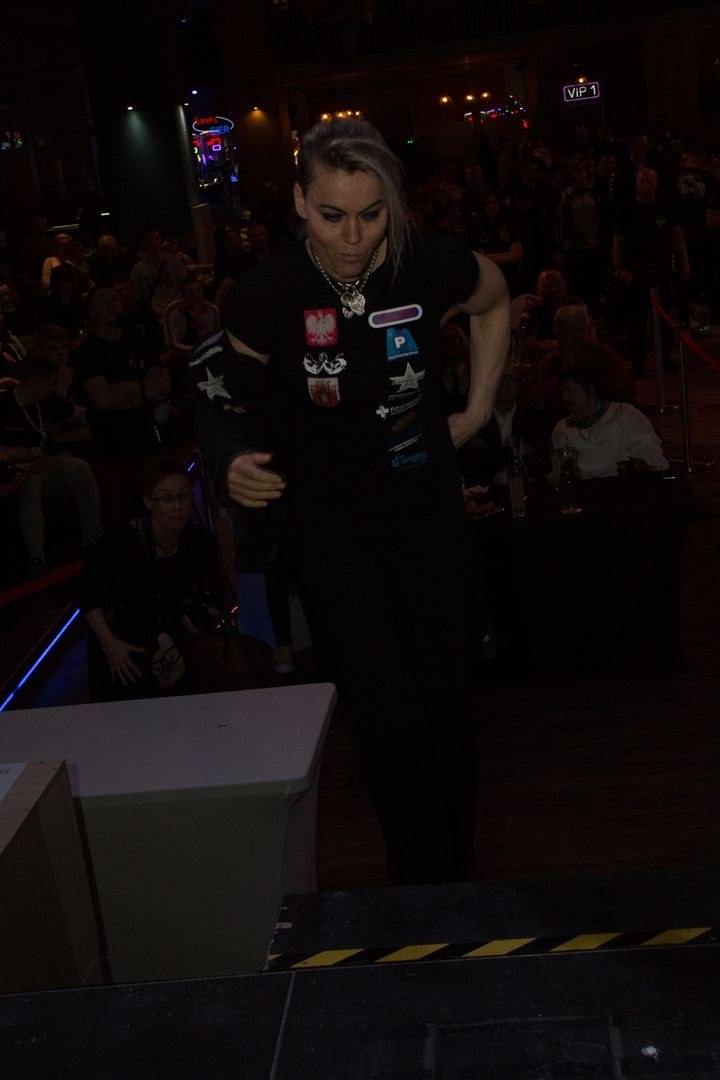 Mistrzostwa Polski 2019 W Armwrestlingu