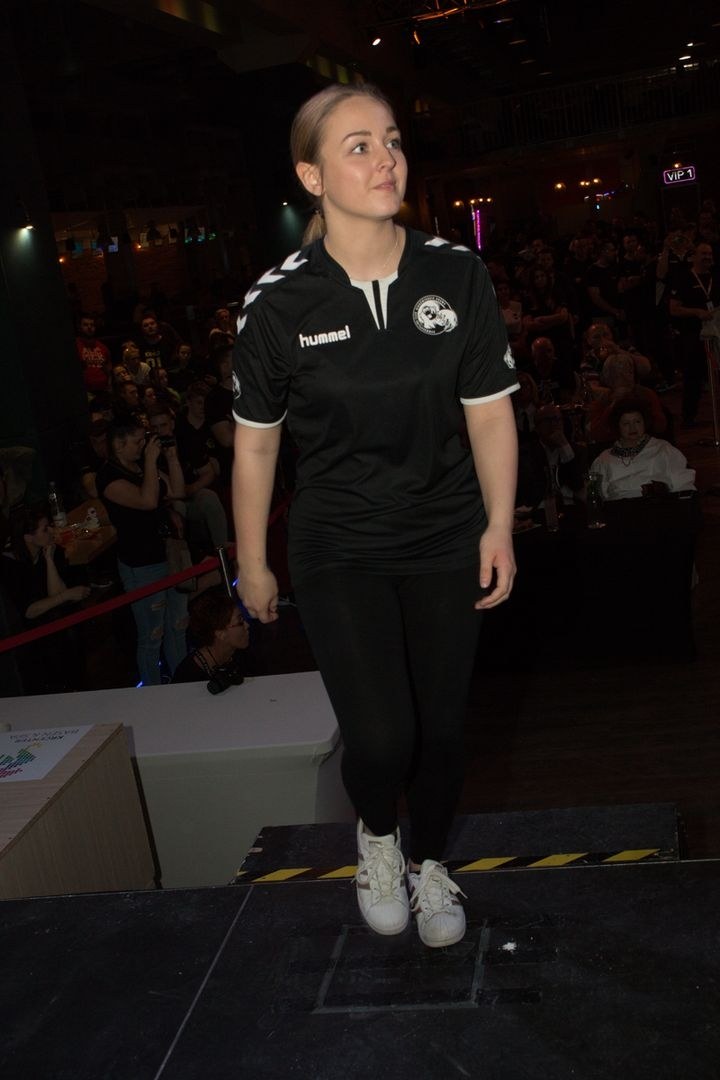 Mistrzostwa Polski 2019 W Armwrestlingu