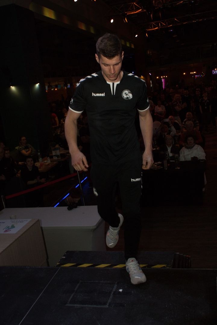 Mistrzostwa Polski 2019 W Armwrestlingu